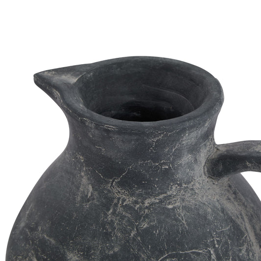 Amalfi Grey Jug image 1