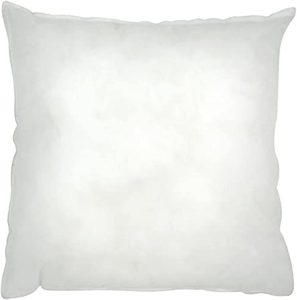 Polyester Cushion Pad/Inner White