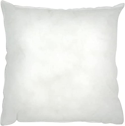 Polyester Cushion Pad/Inner White