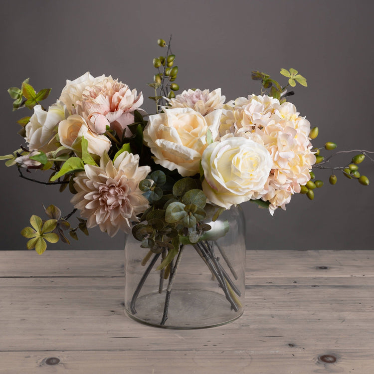 4 for 3 on selected faux florals