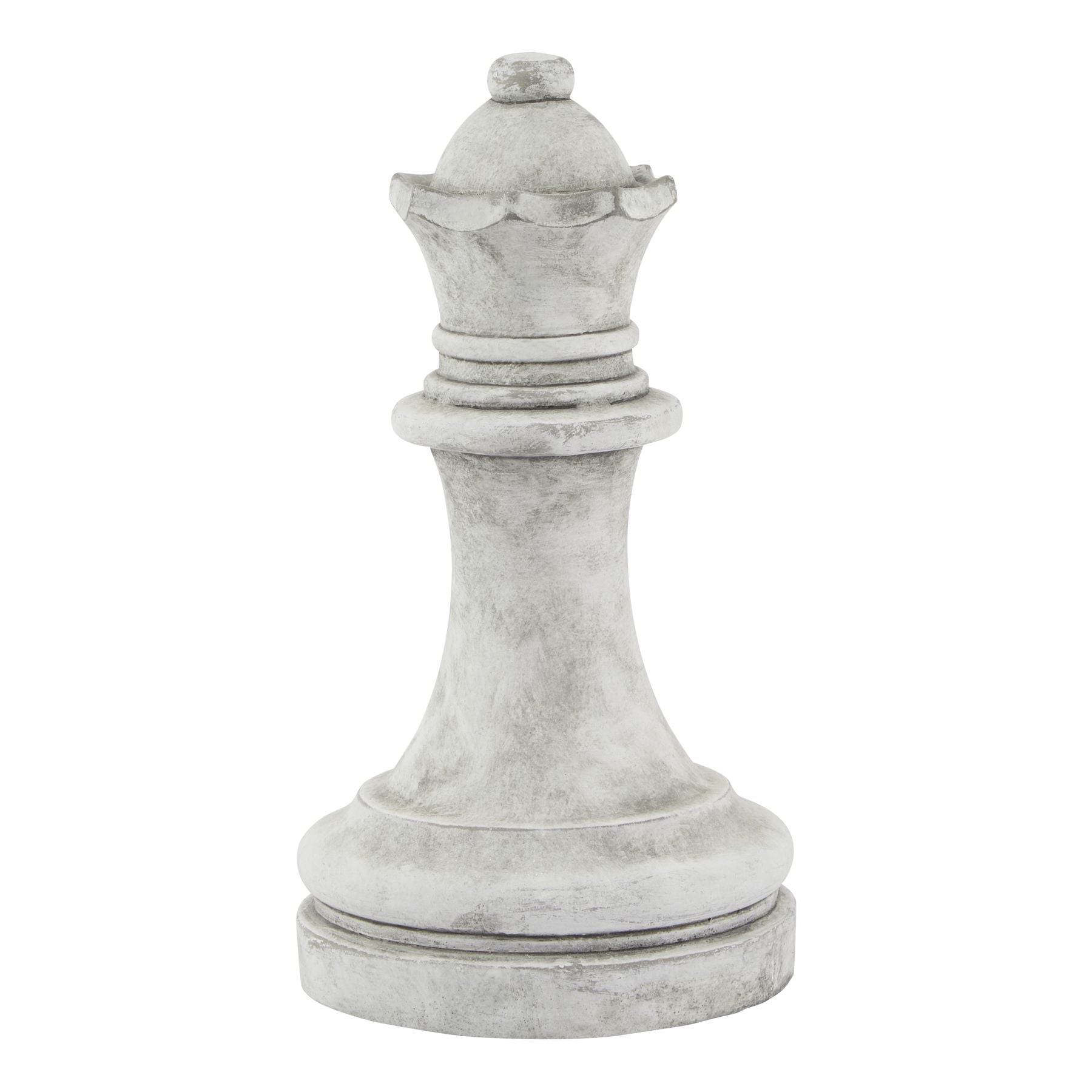 Athena Stone Queen Chess Piece image 0