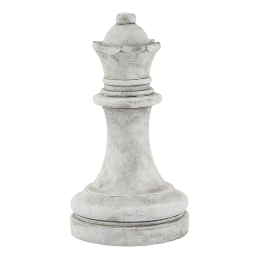 Athena Stone Queen Chess Piece image 0