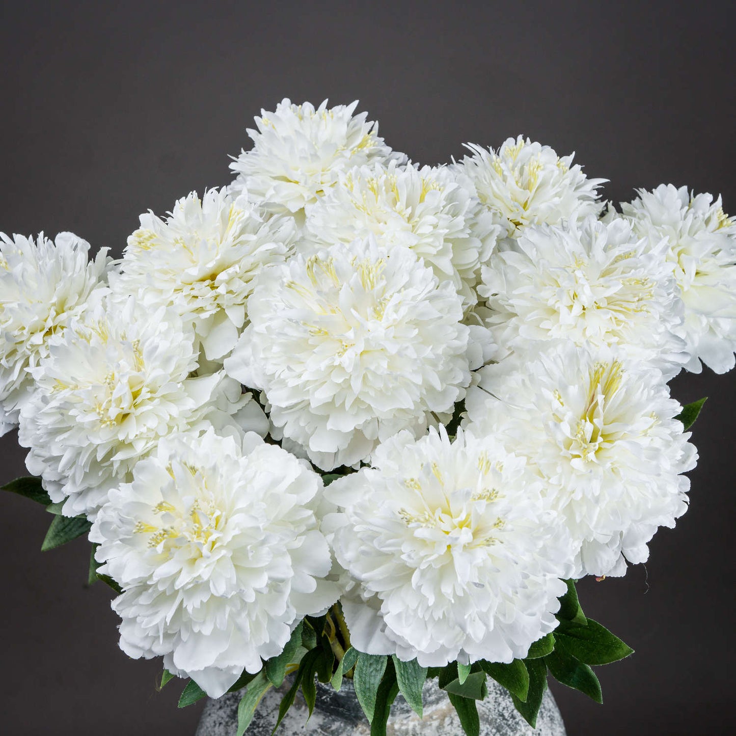 Classic White Peony image 1