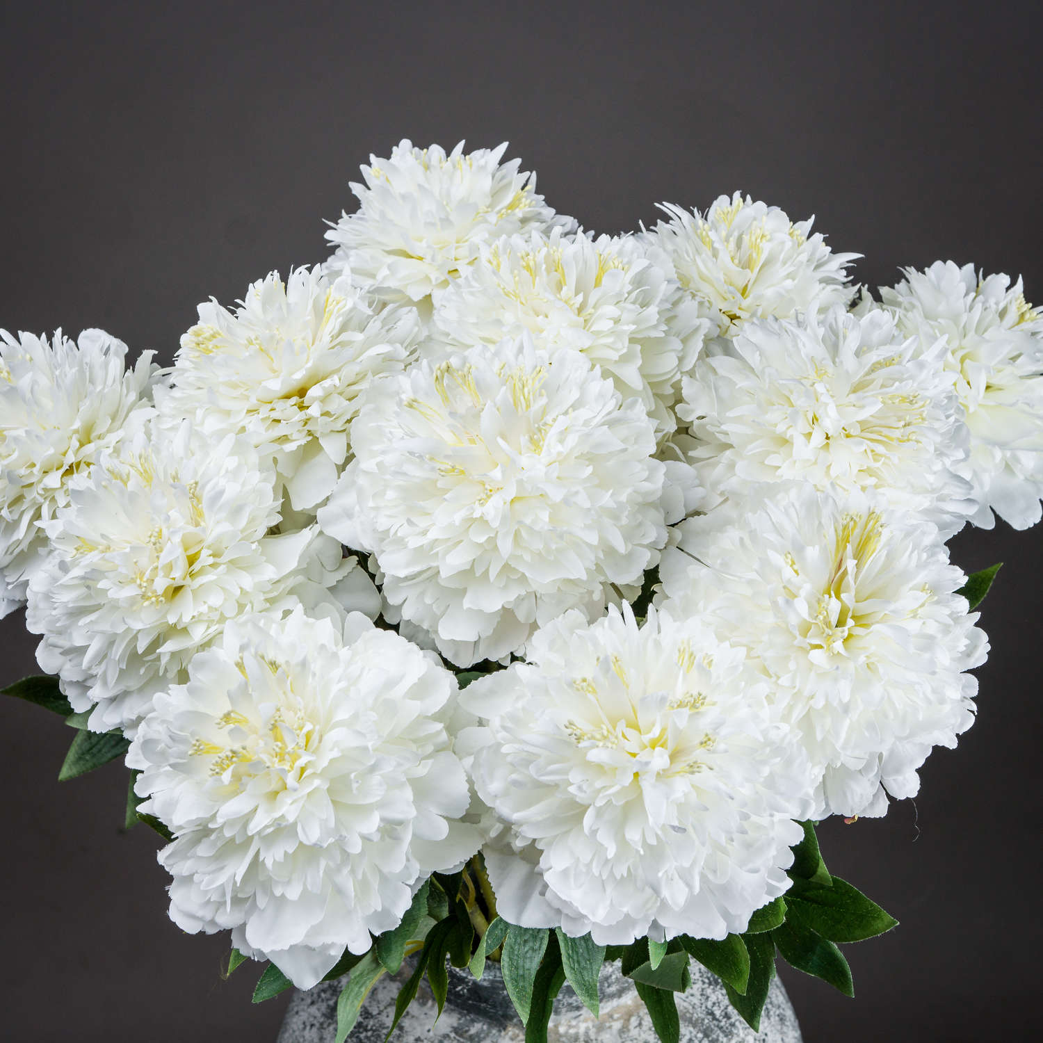 Classic White Peony image 1