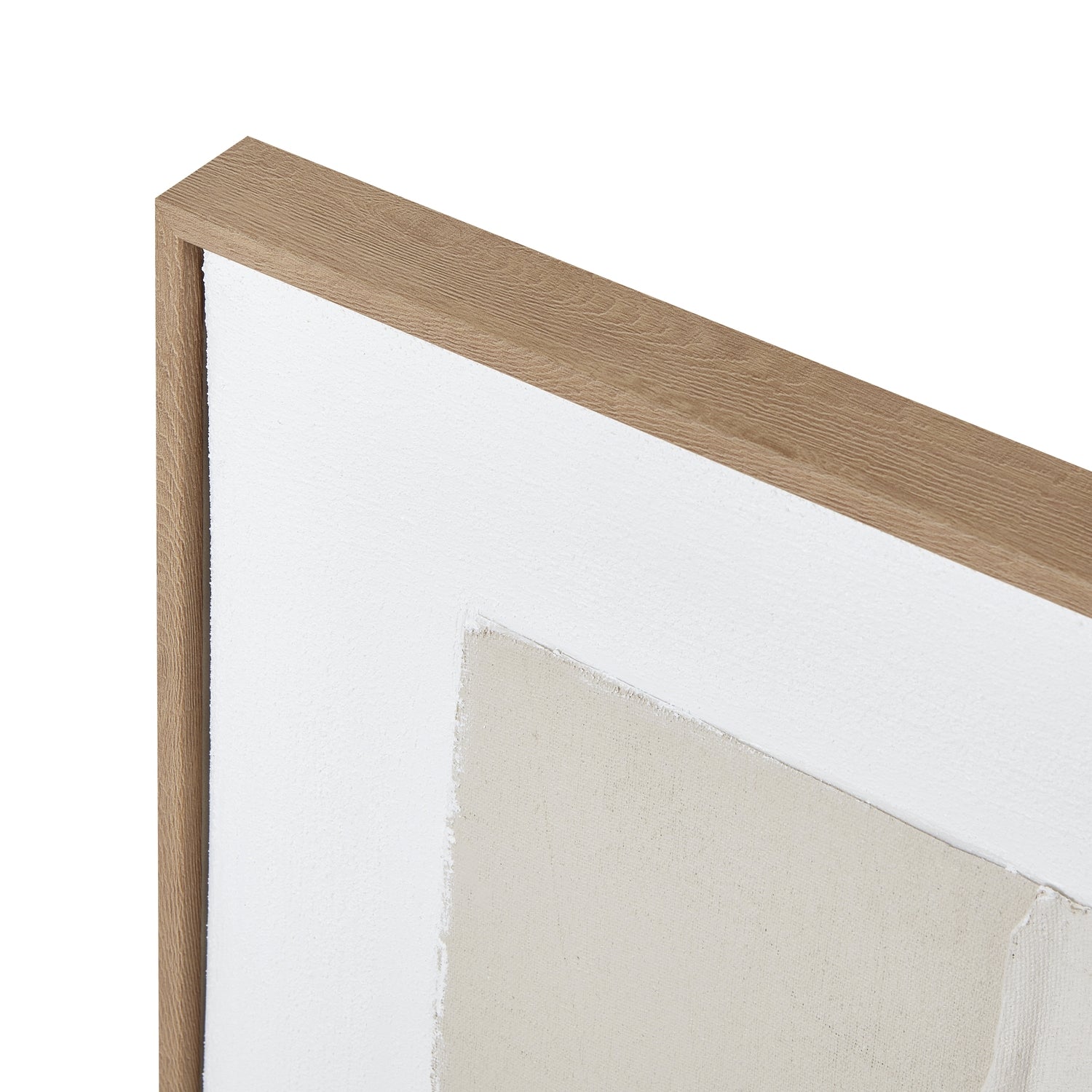 Contempo Alpha Framed Painting On Canvas image 3