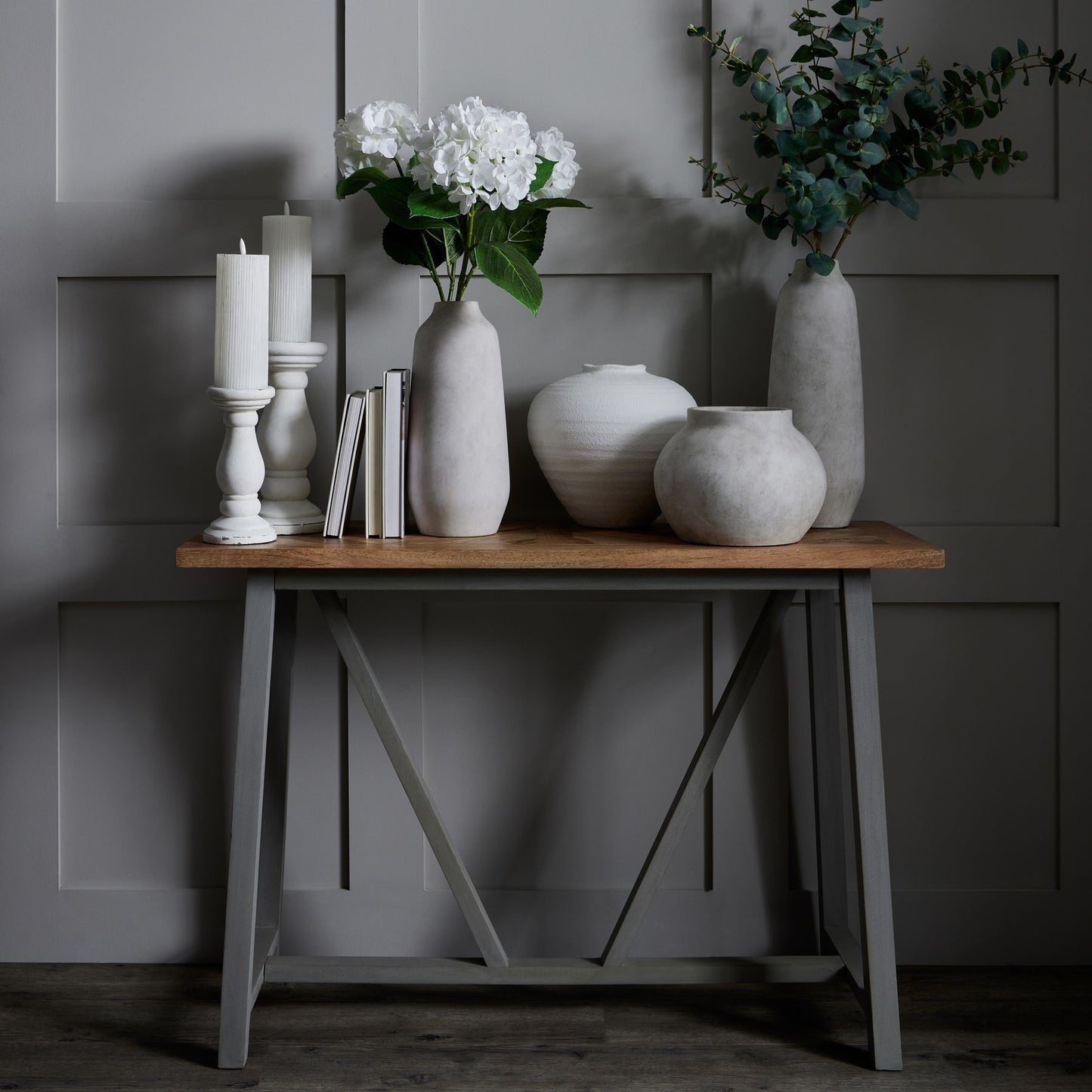 Darcy Ople Tall Vase image 2