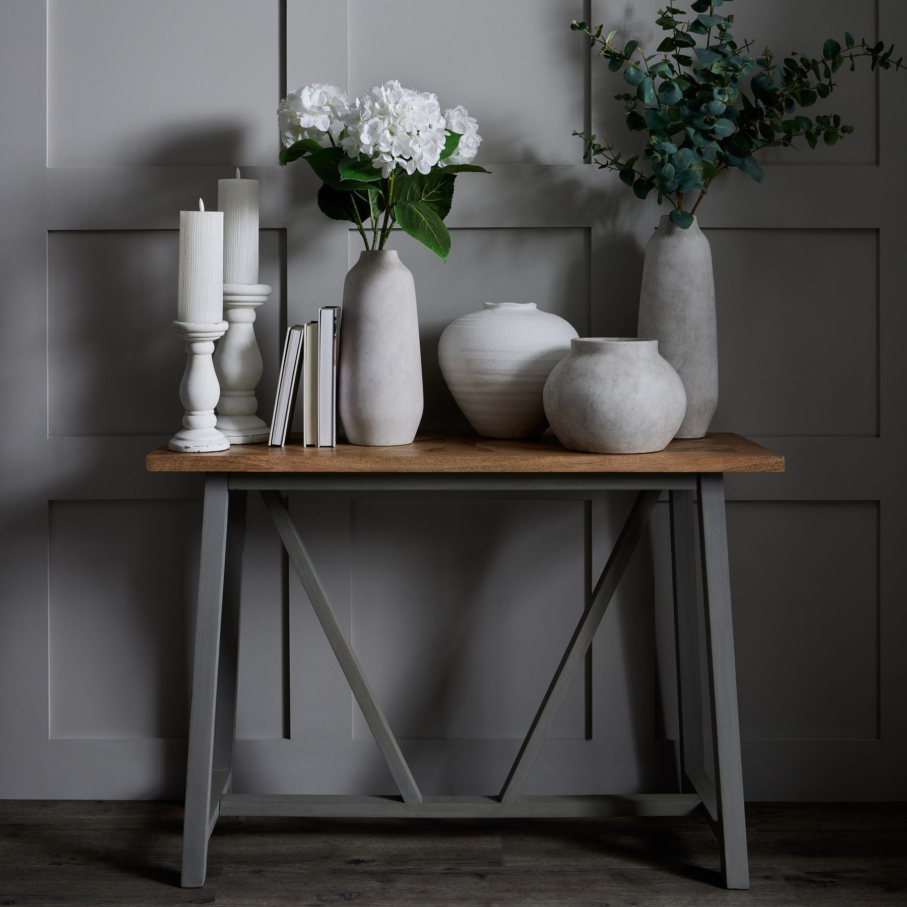Darcy Ople Tall Vase image 2