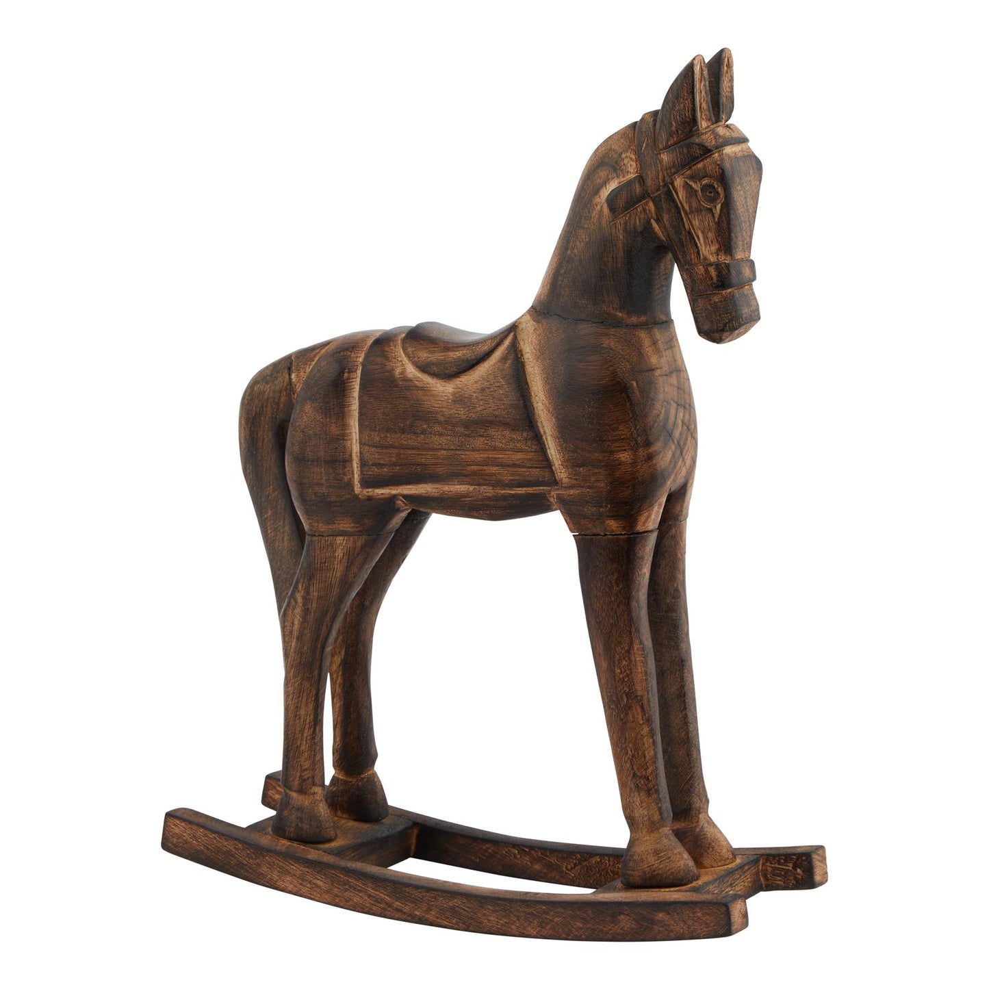 Natural Rocking Horse image 0