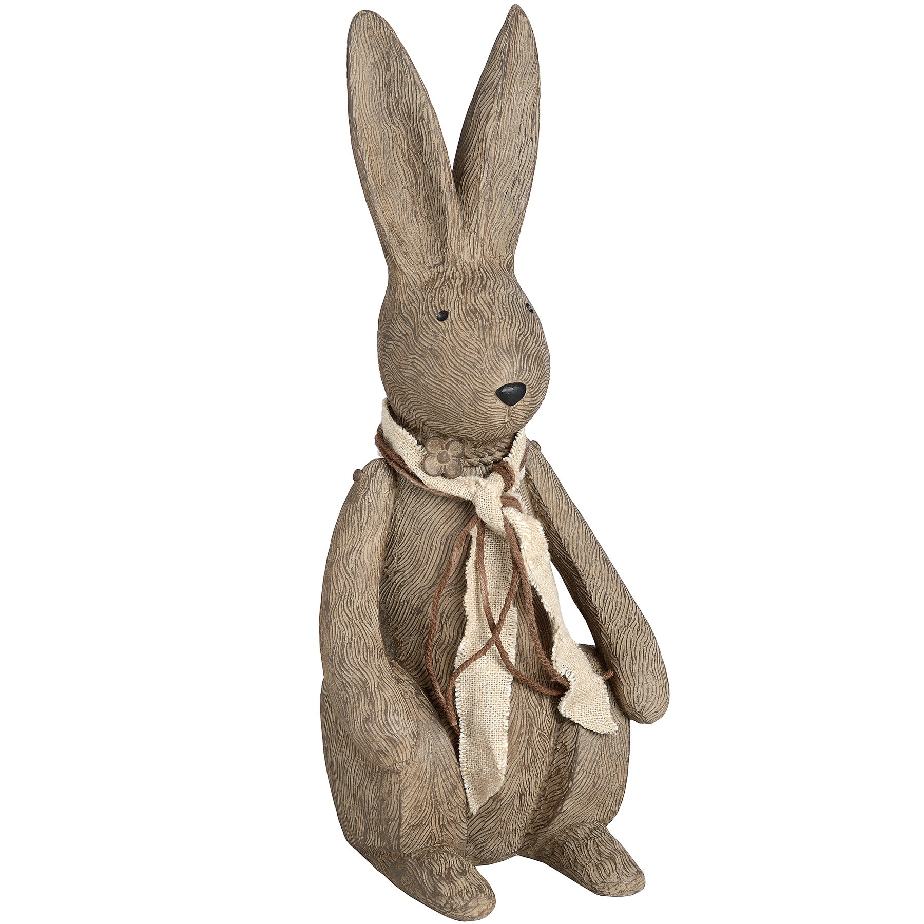 Bunny Rabbit Ornament - Large image 0