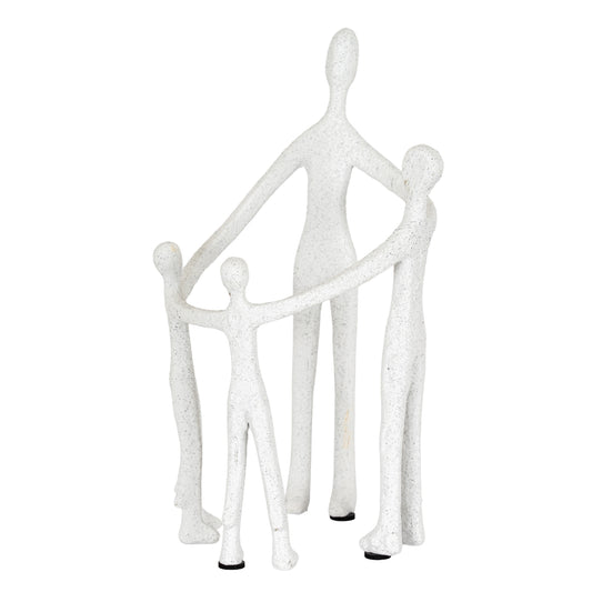 Kin Medium Family Ornament 20cm