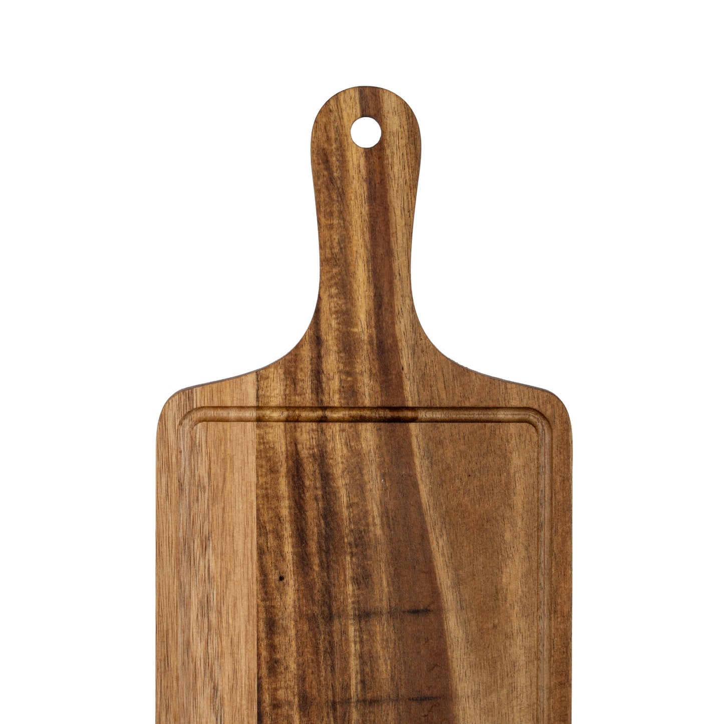 Large Rectangular Acacia Serving Board 50cm Long