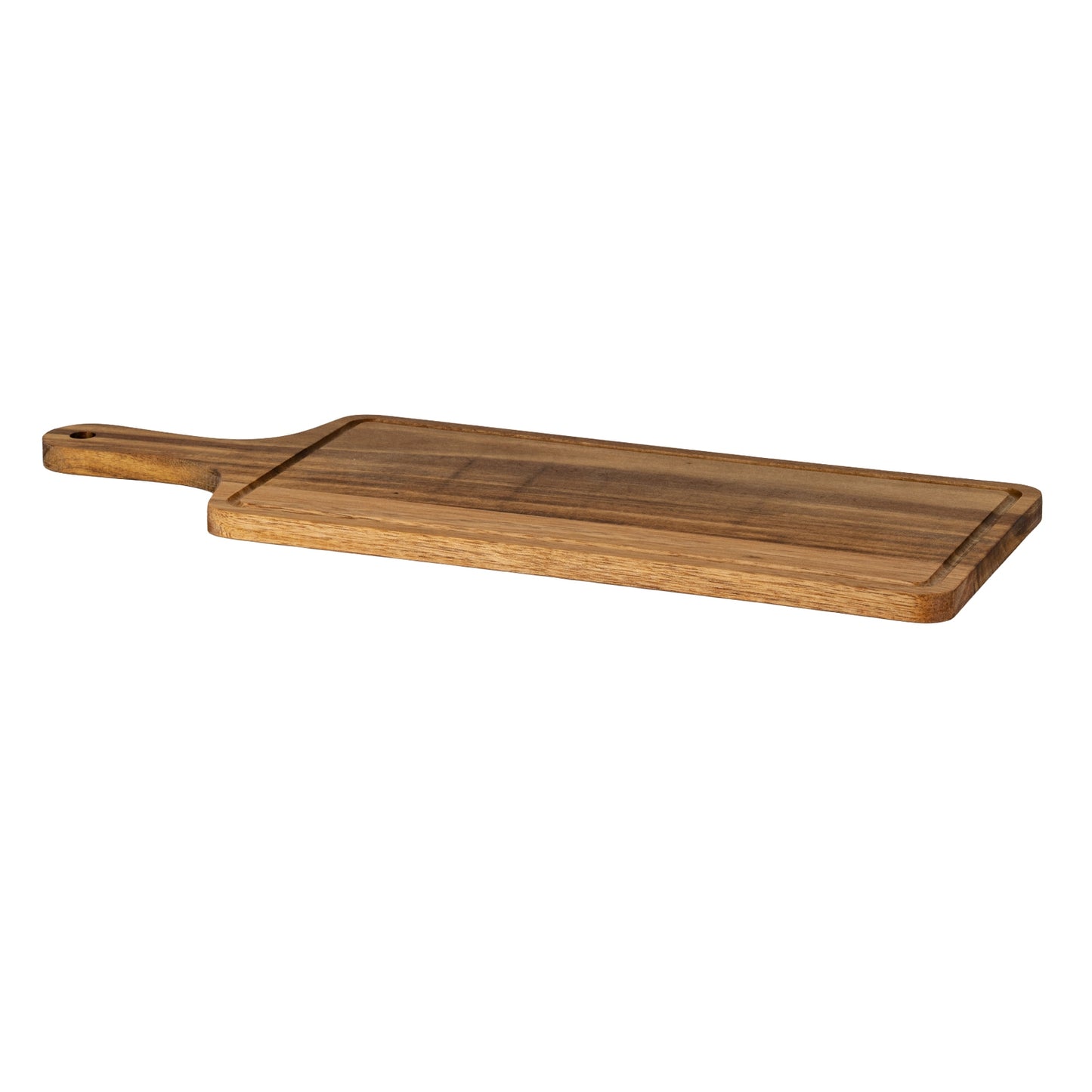 Large Rectangular Acacia Serving Board 50cm Long