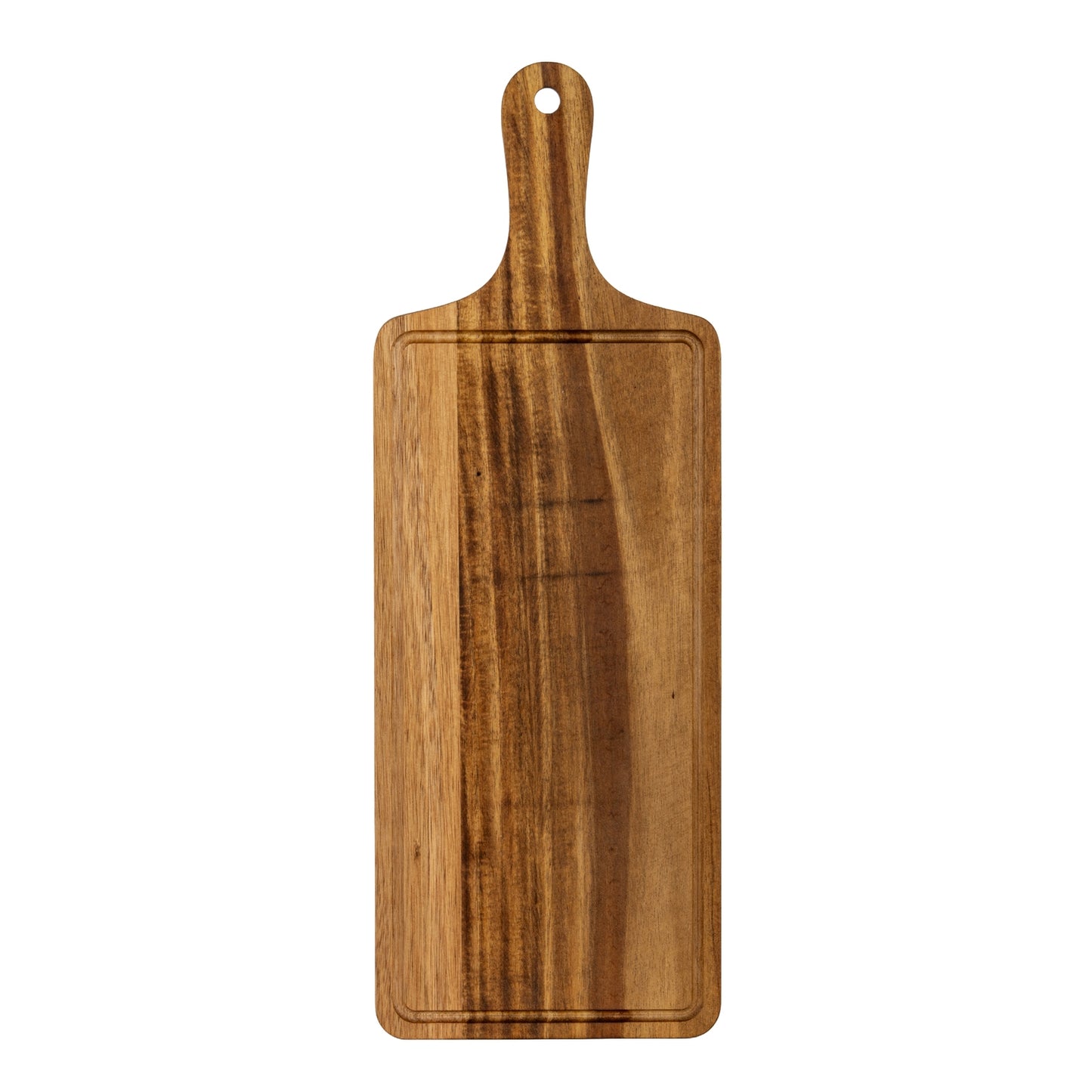 Large Rectangular Acacia Serving Board 50cm Long