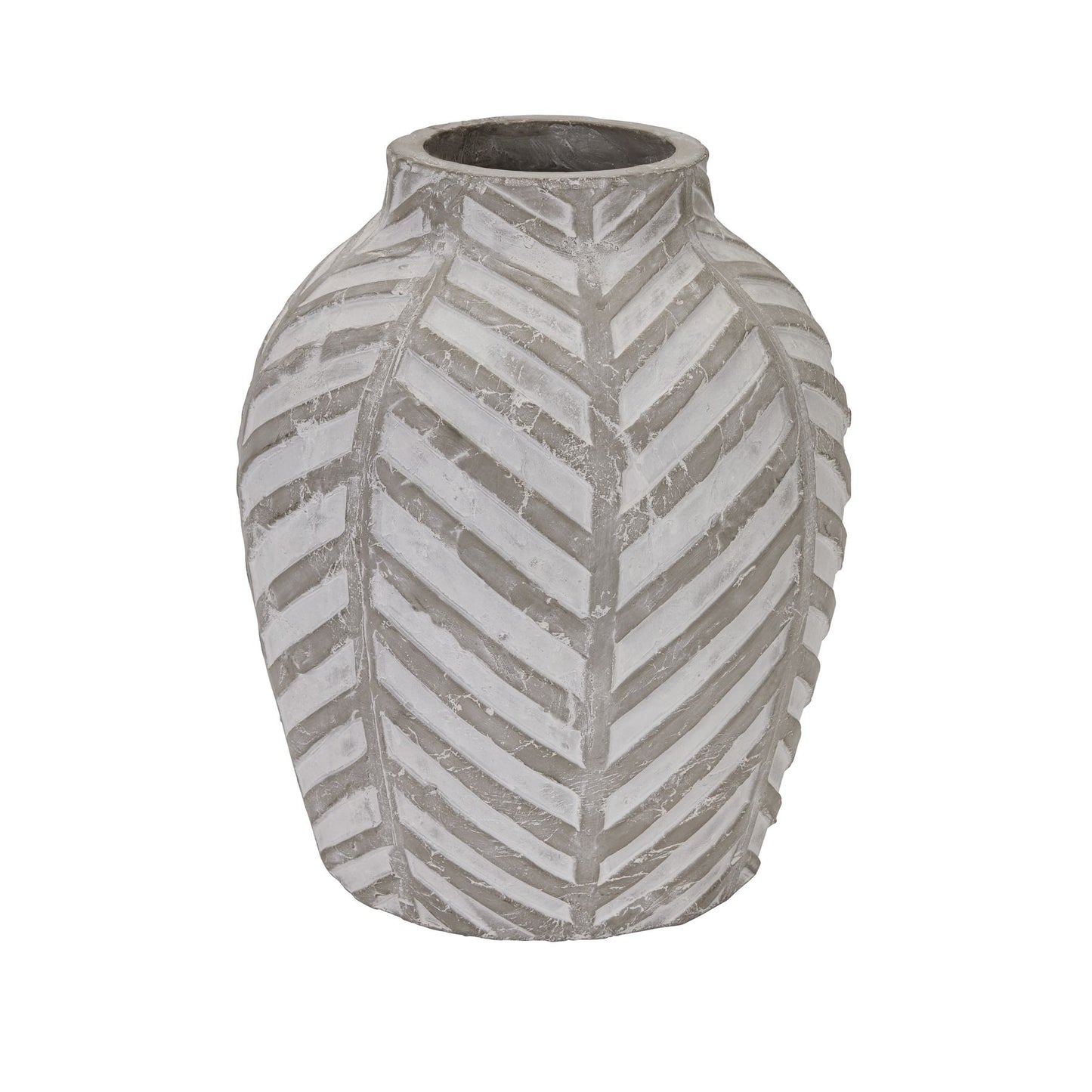Bloomville  Stone Vase image 0