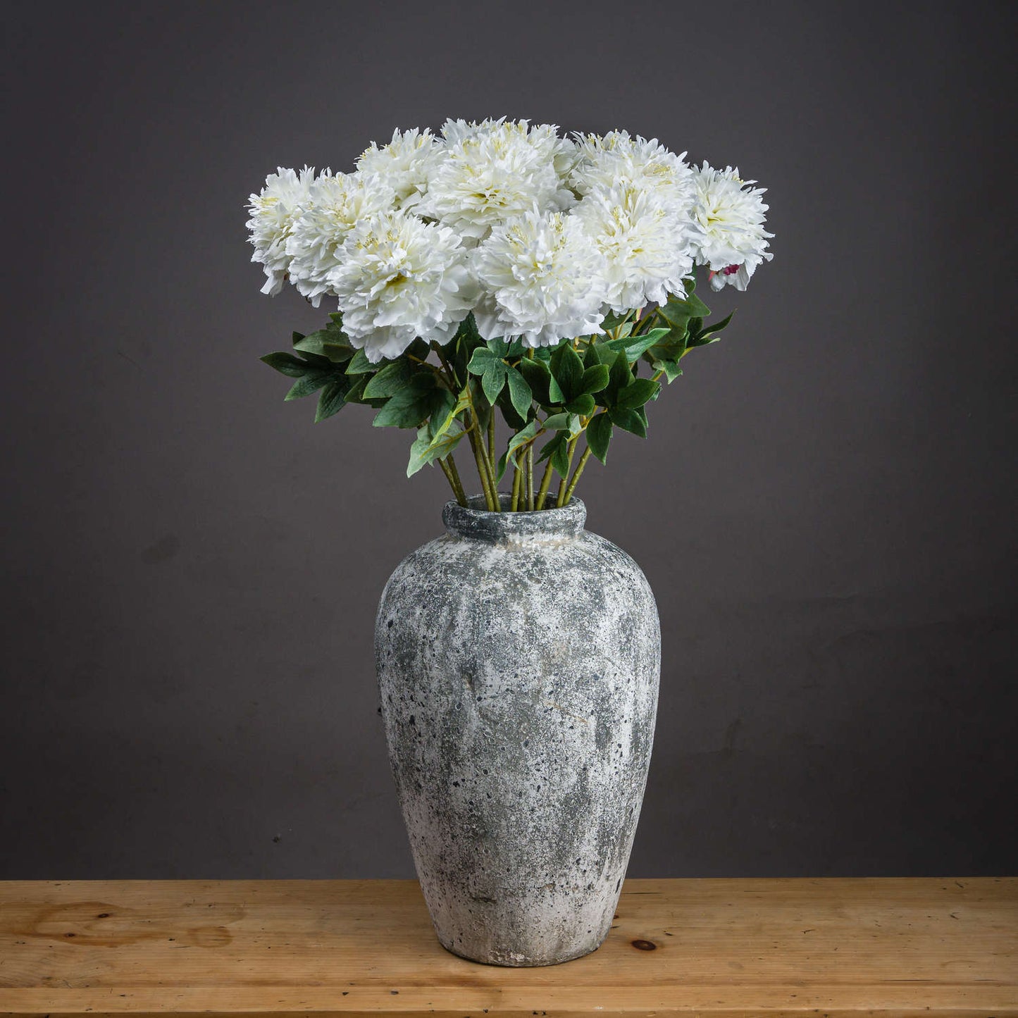 Classic White Peony image 0