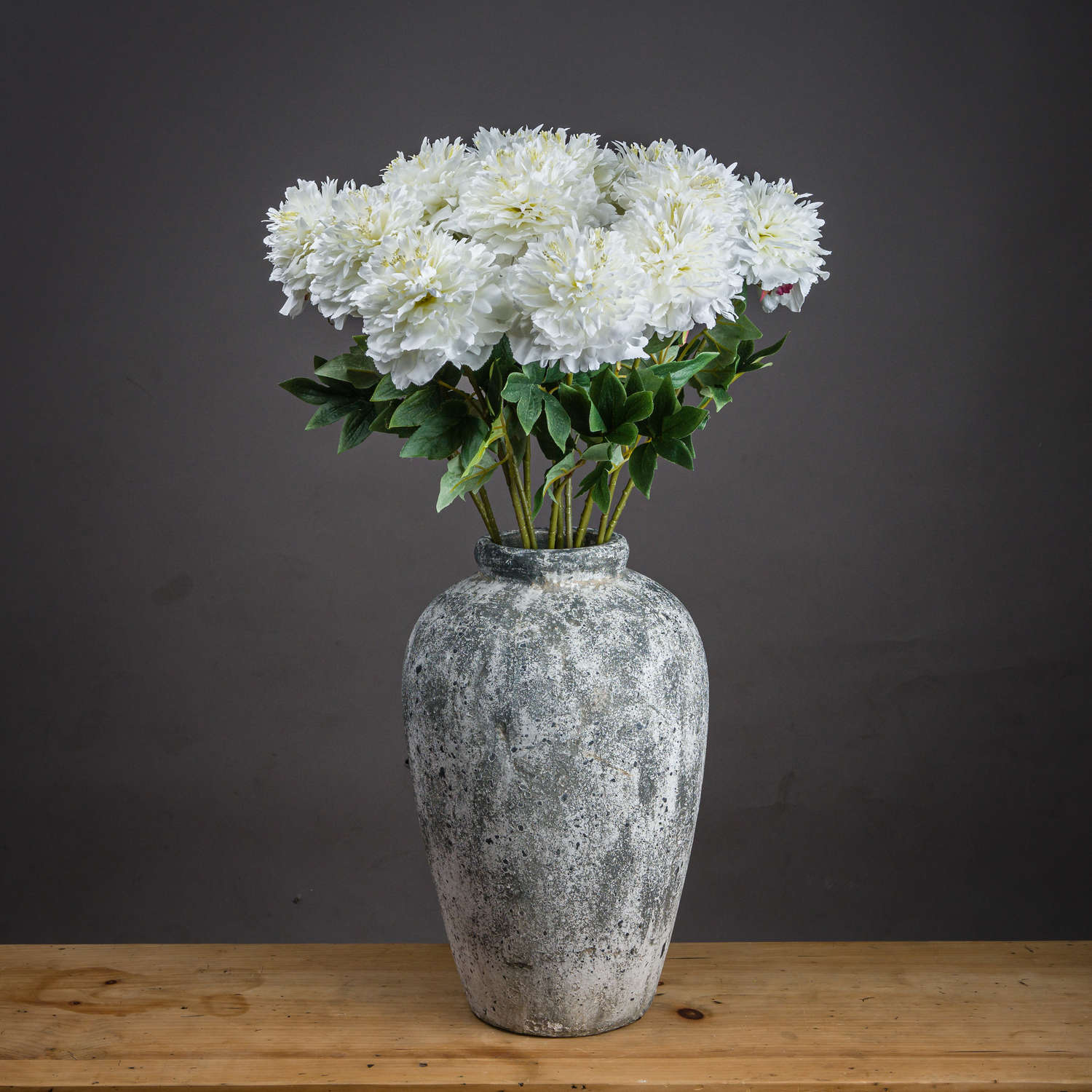 Classic White Peony image 0