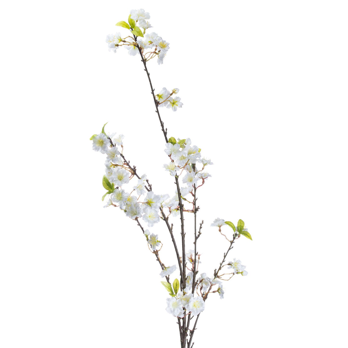 White Cherry Blossom Spray image 2