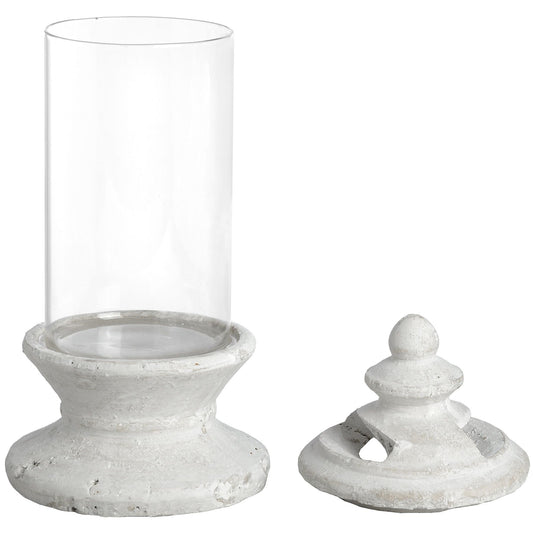 Glass Candle Holder image 0