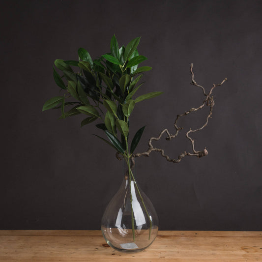 Faux Bay Leaf Spray image 0
