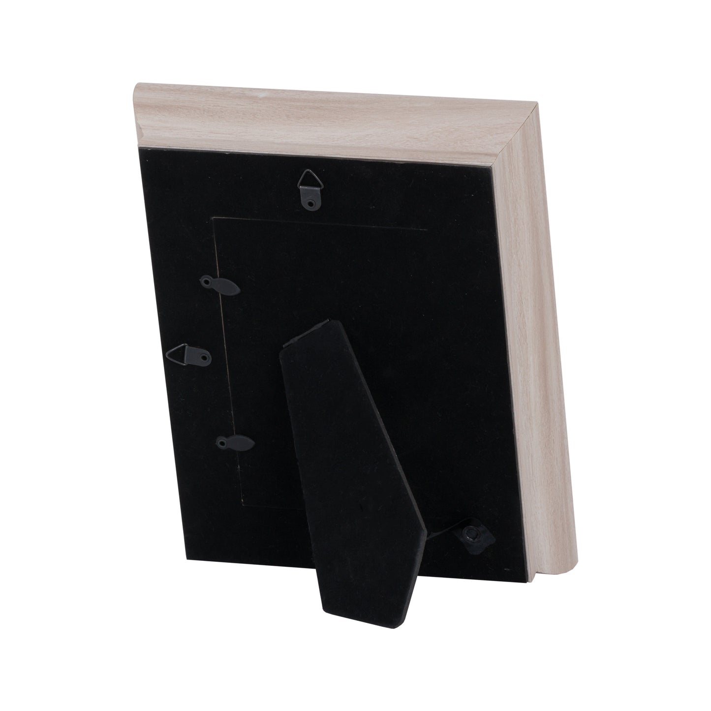 White Washed Wood Photo Frame 4X6 image 1