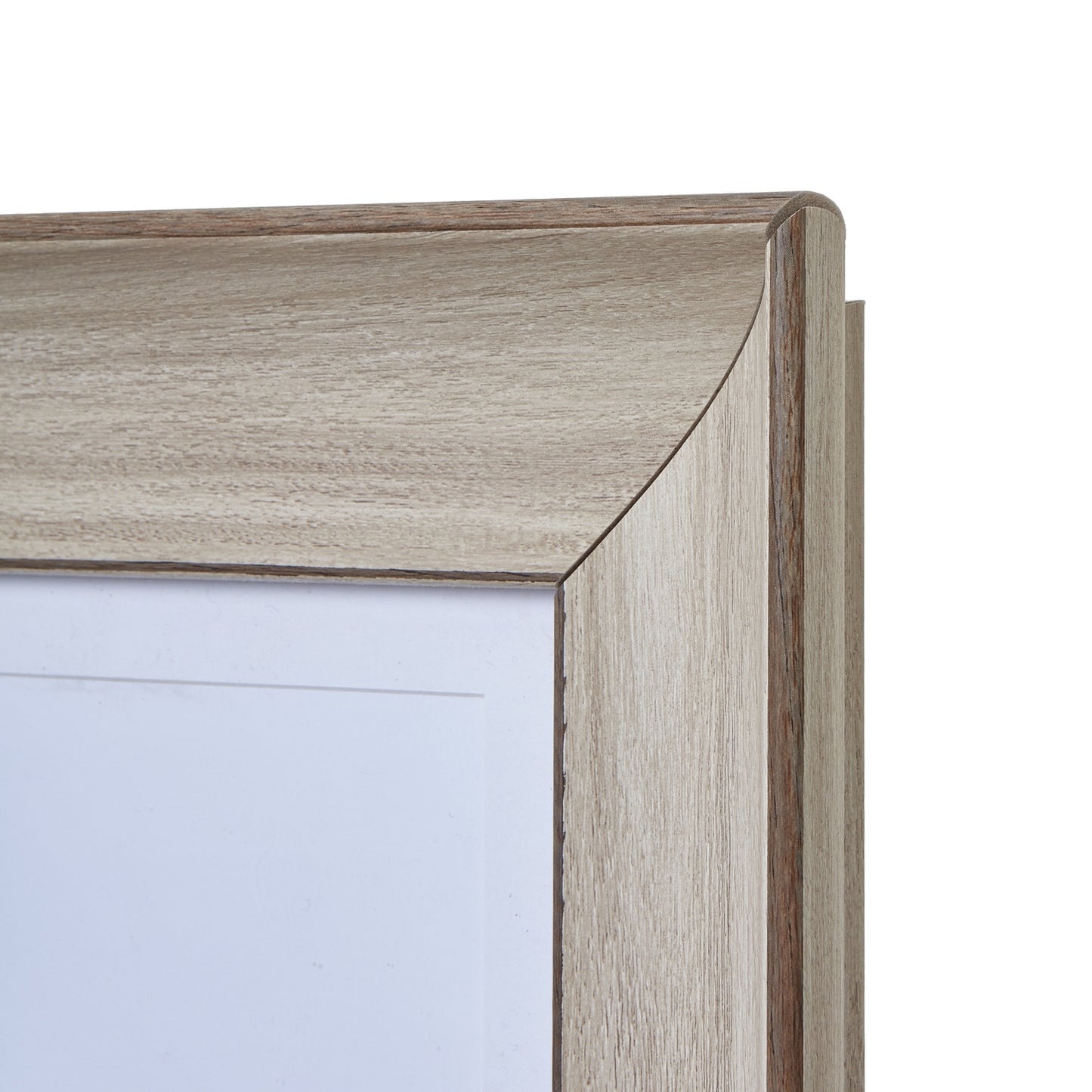 White Washed A3 Picture Frame image 1