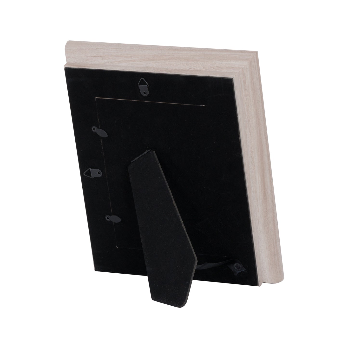 White Washed Wood Photo Frame 5X7 image 1