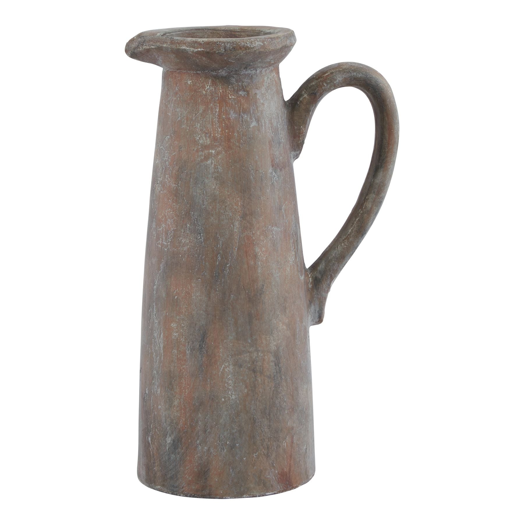 Siena Brown Tall Jug image 0