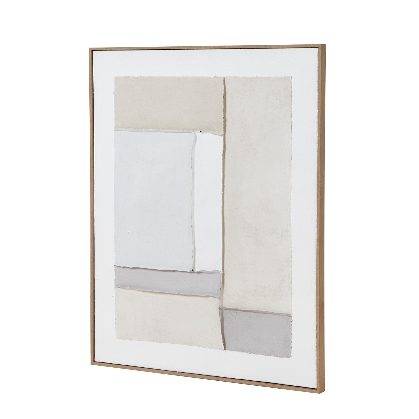 Contempo Beta Framed Painting On Canvas image 2