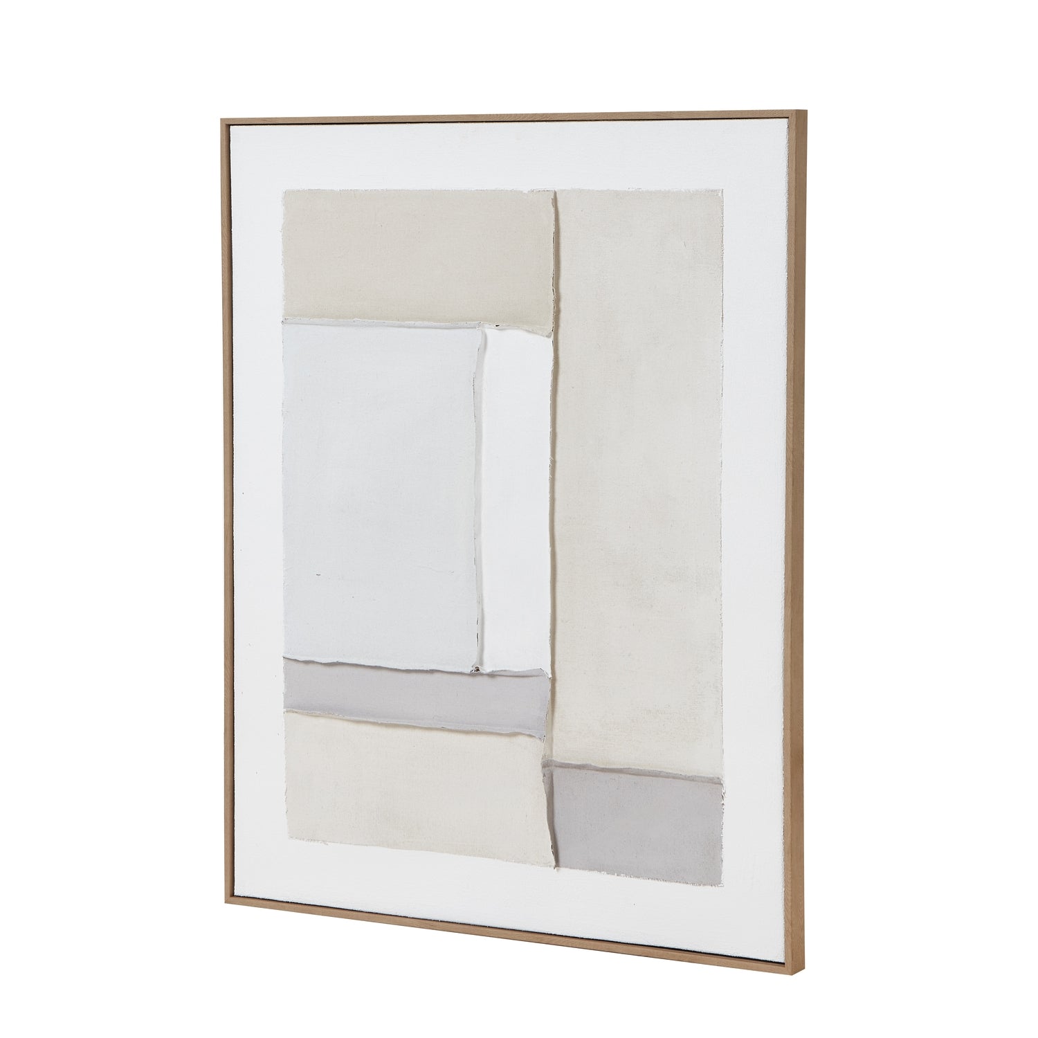 Contempo Beta Framed Painting On Canvas image 2