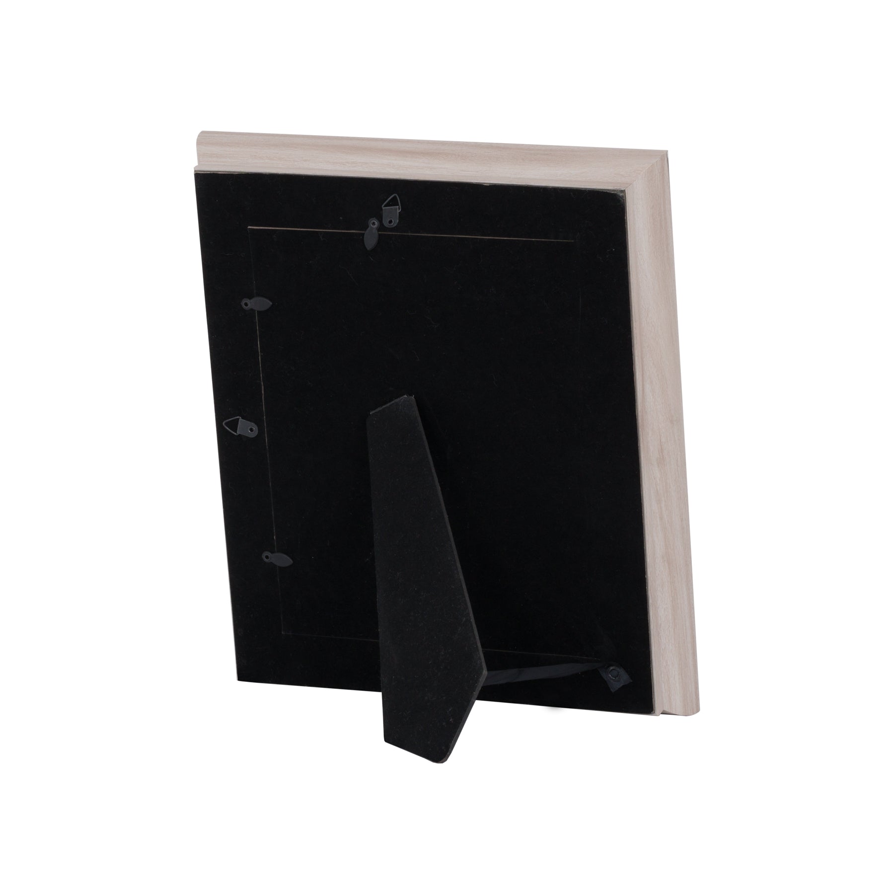 White Washed Wood Photo Frame 8X10 image 1