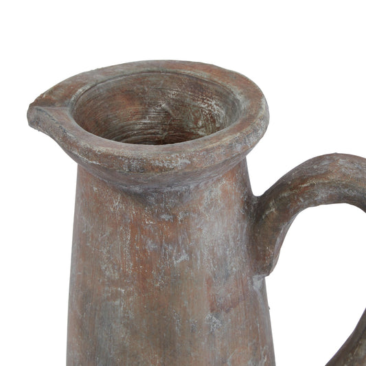 Siena Brown Tall Jug image 1