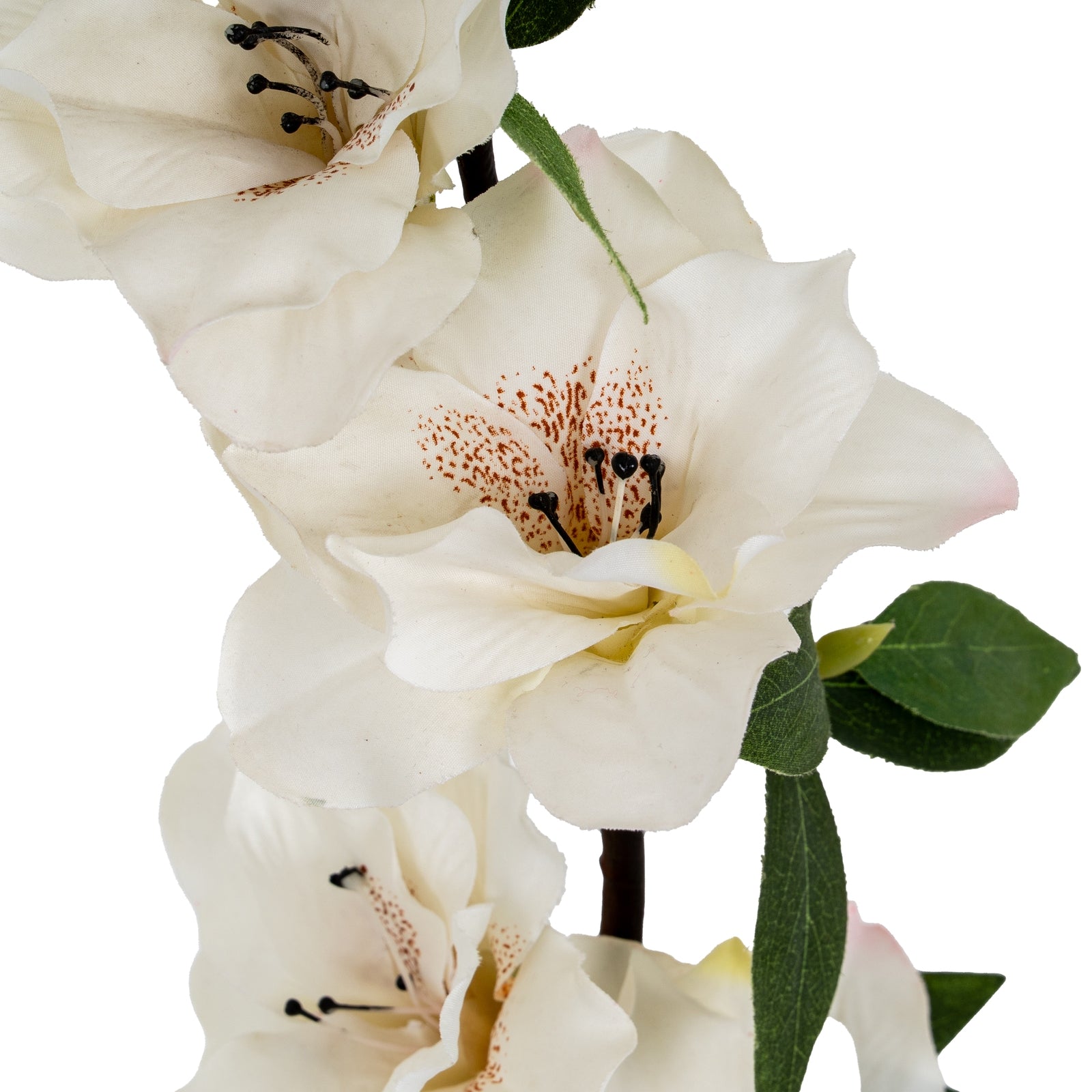 White Bloom Large Spray image 2