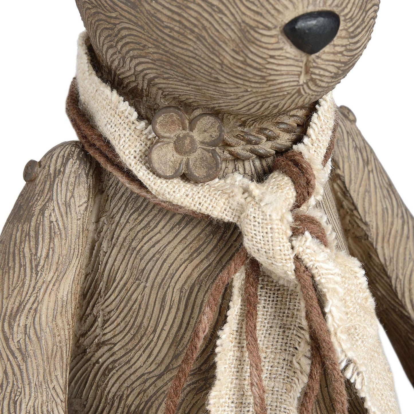 Bunny Rabbit Ornament - Large image 3