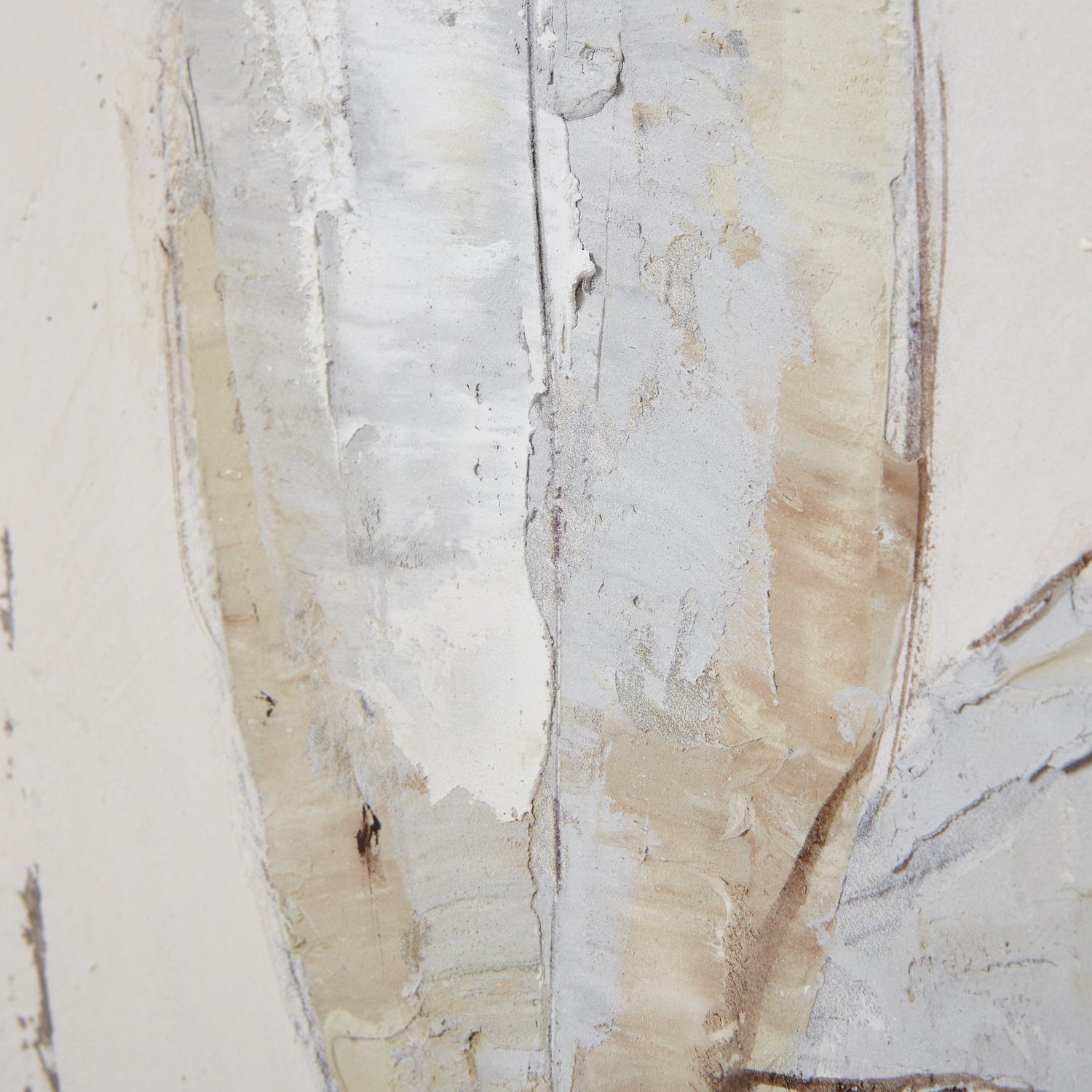 Dolce Dapple Leaf Framed Painting On Canvas image 5