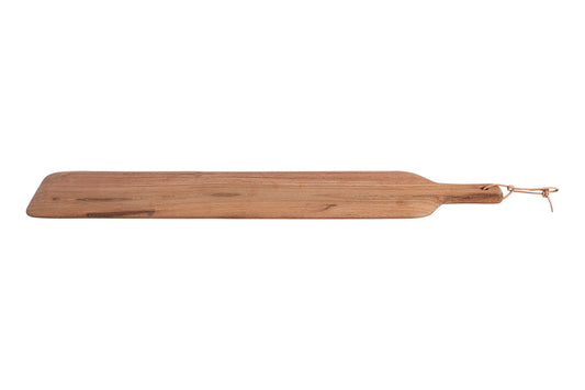 Socorro Long Rectangular Narrow Paddle Chopping & Serving Board image 0