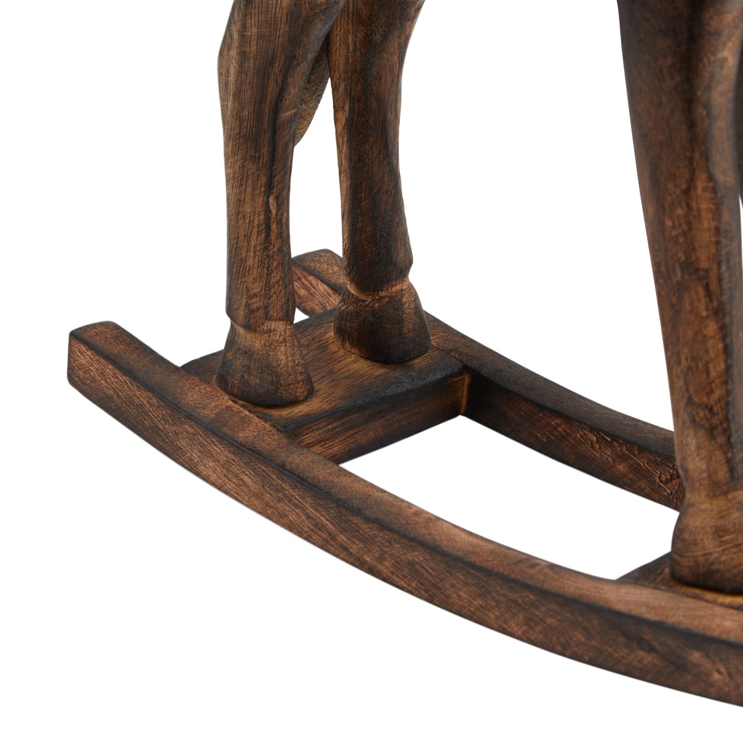 Natural Rocking Horse image 2
