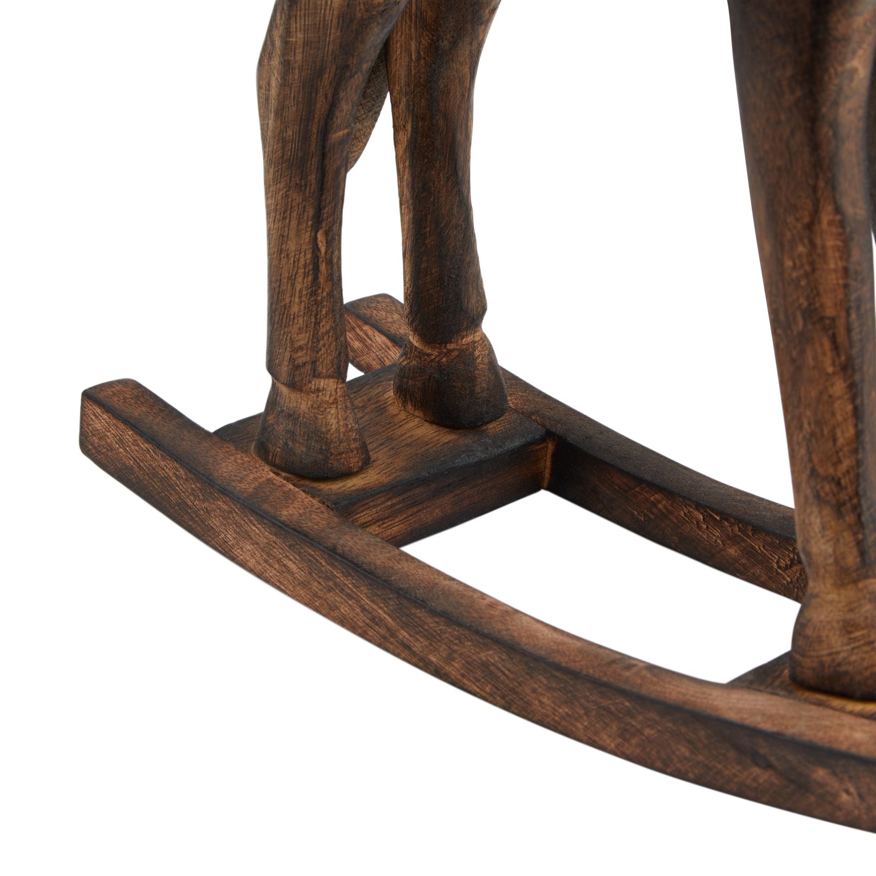 Natural Rocking Horse image 2