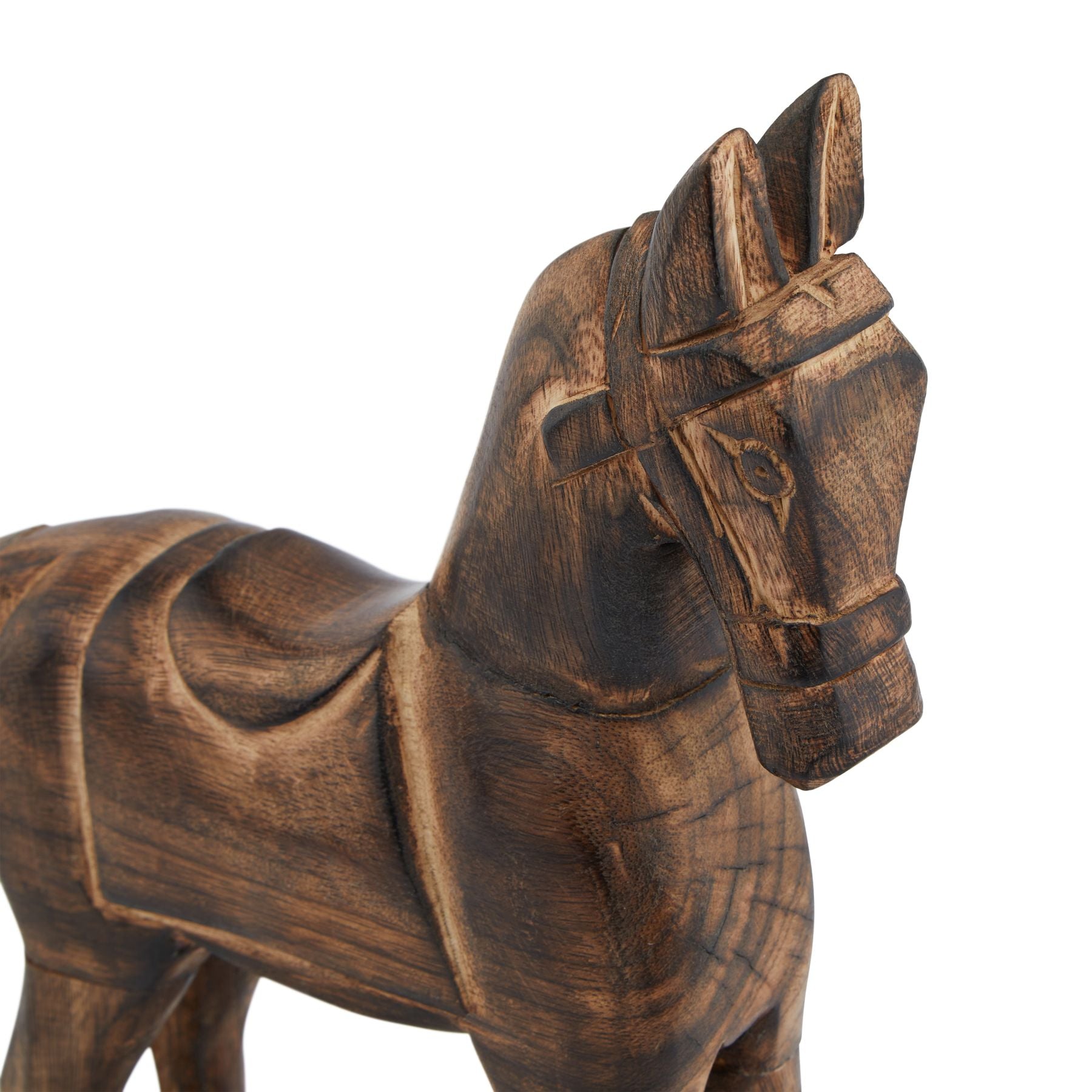 Natural Rocking Horse image 1