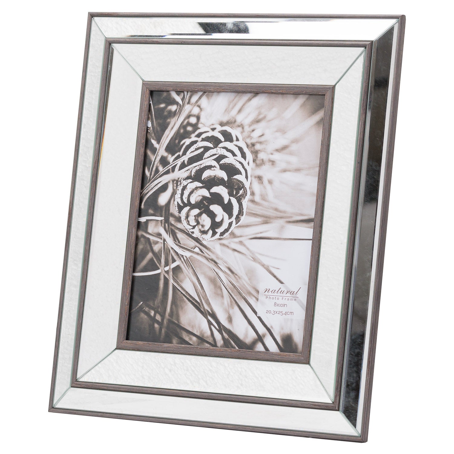 Tristan Mirror And Wood 8X10 Frame image 0