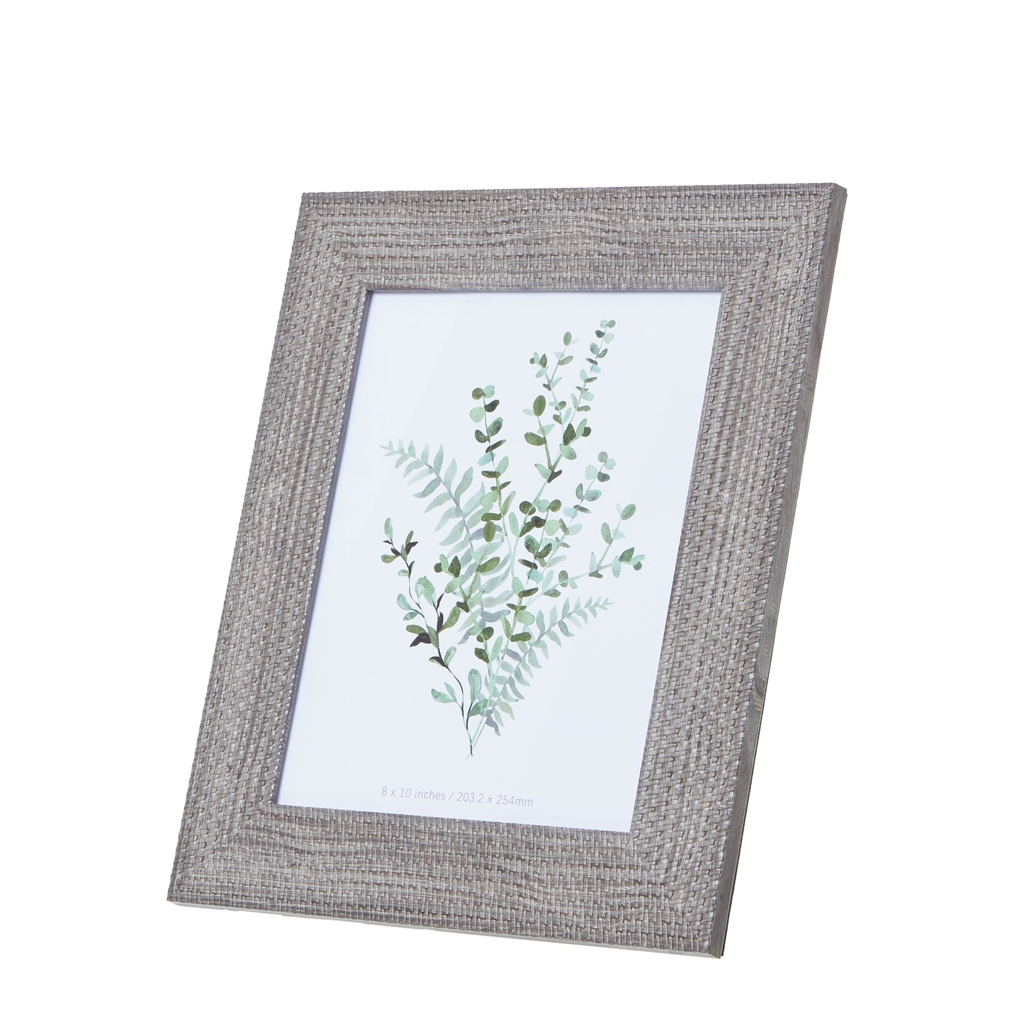 Woven Photo Frame 8X10 image 0