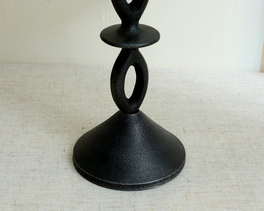Cessna Black Candle Taper Holder