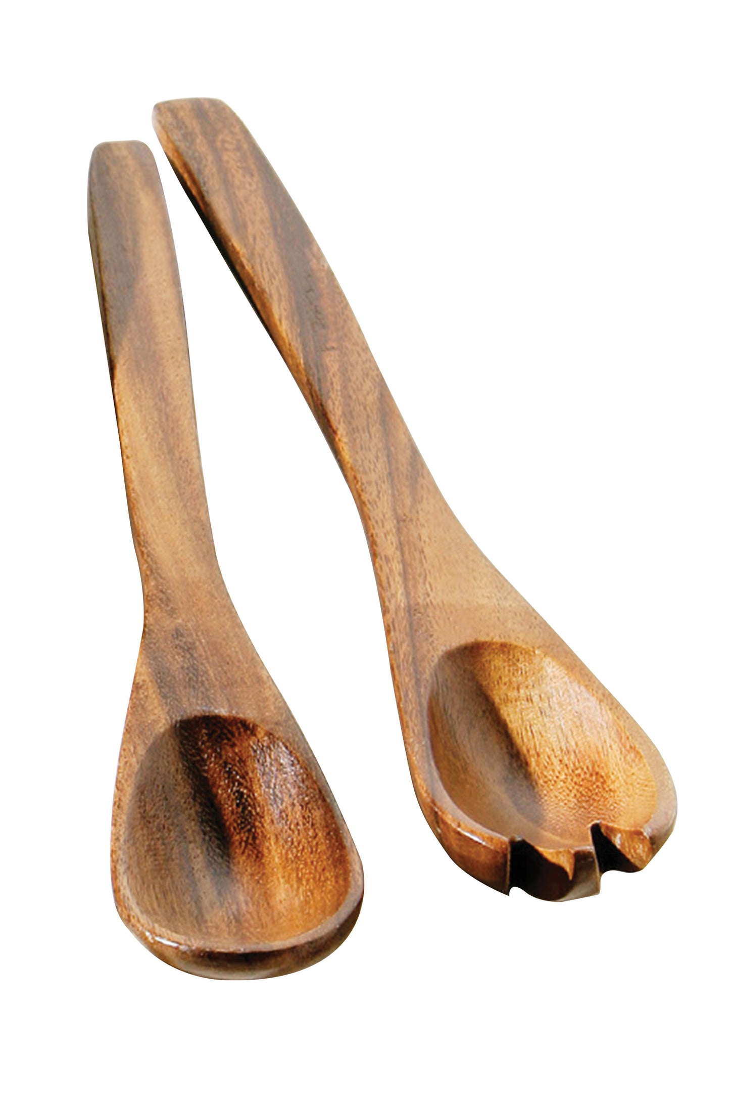 Kora Acacia Large Salad Servers image 0