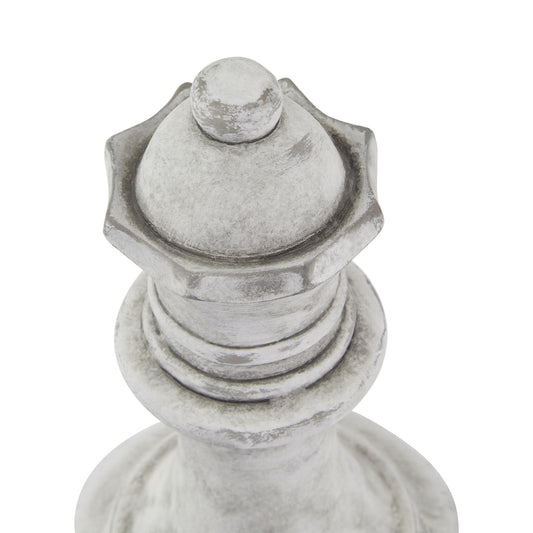 Athena Stone Queen Chess Piece image 1