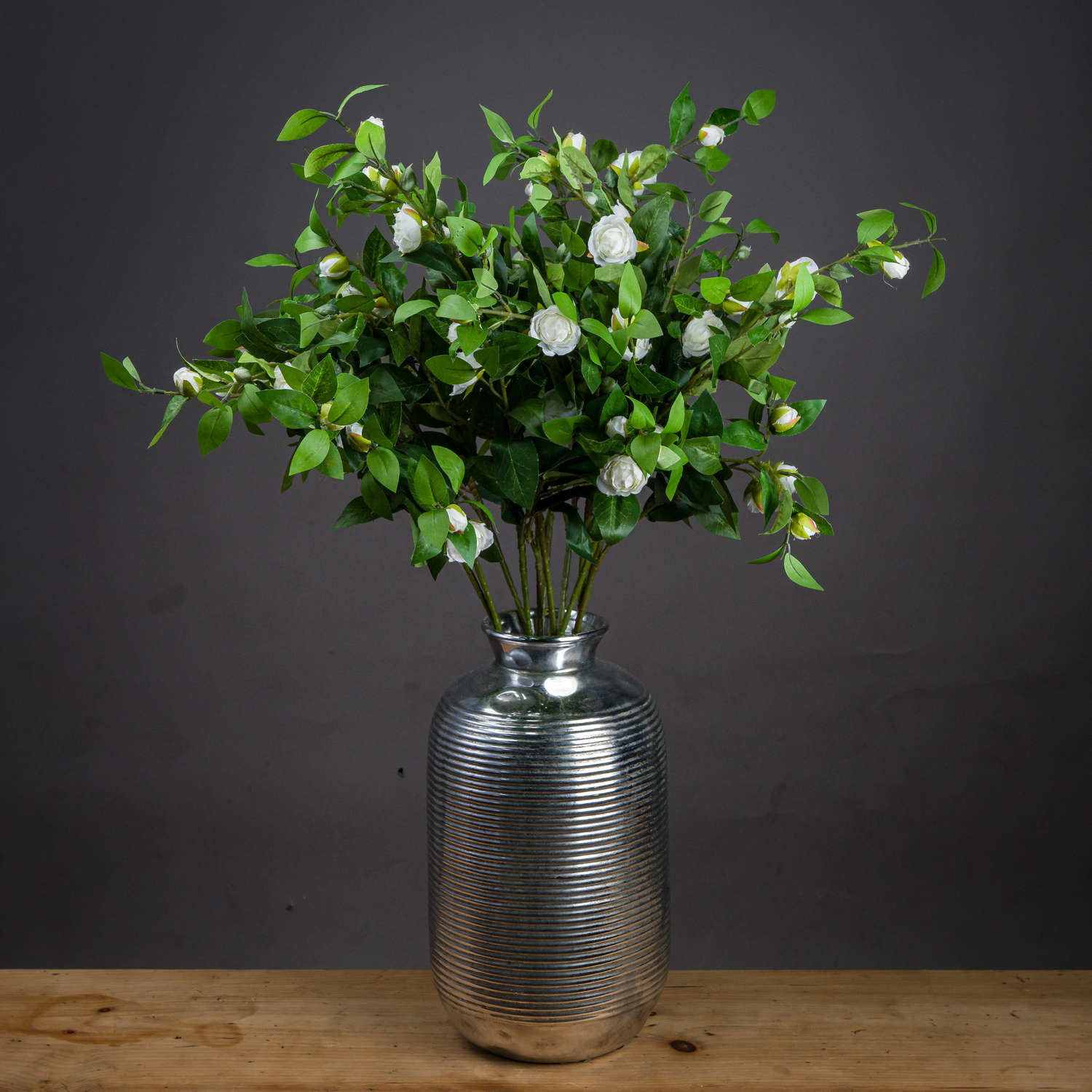 Cream Gardenia Stem image 0