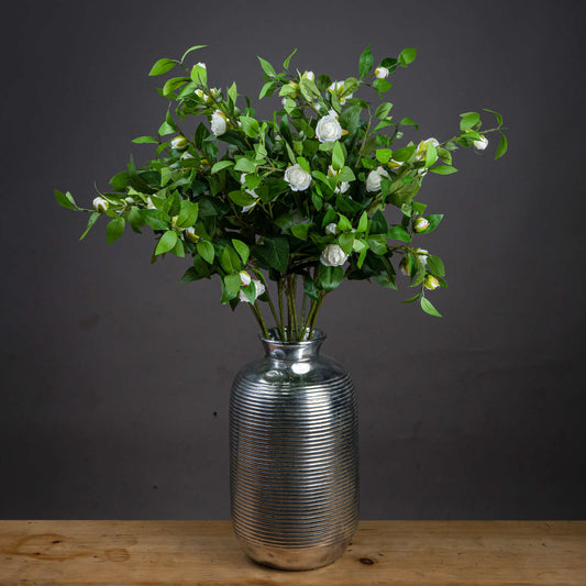 Cream Gardenia Stem image 0
