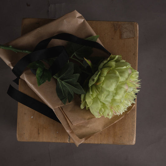 Green Peony image 1