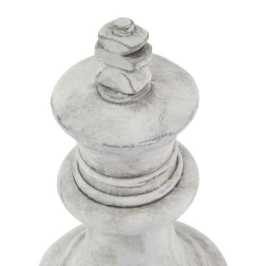 Athena Stone King Chess Piece image 1
