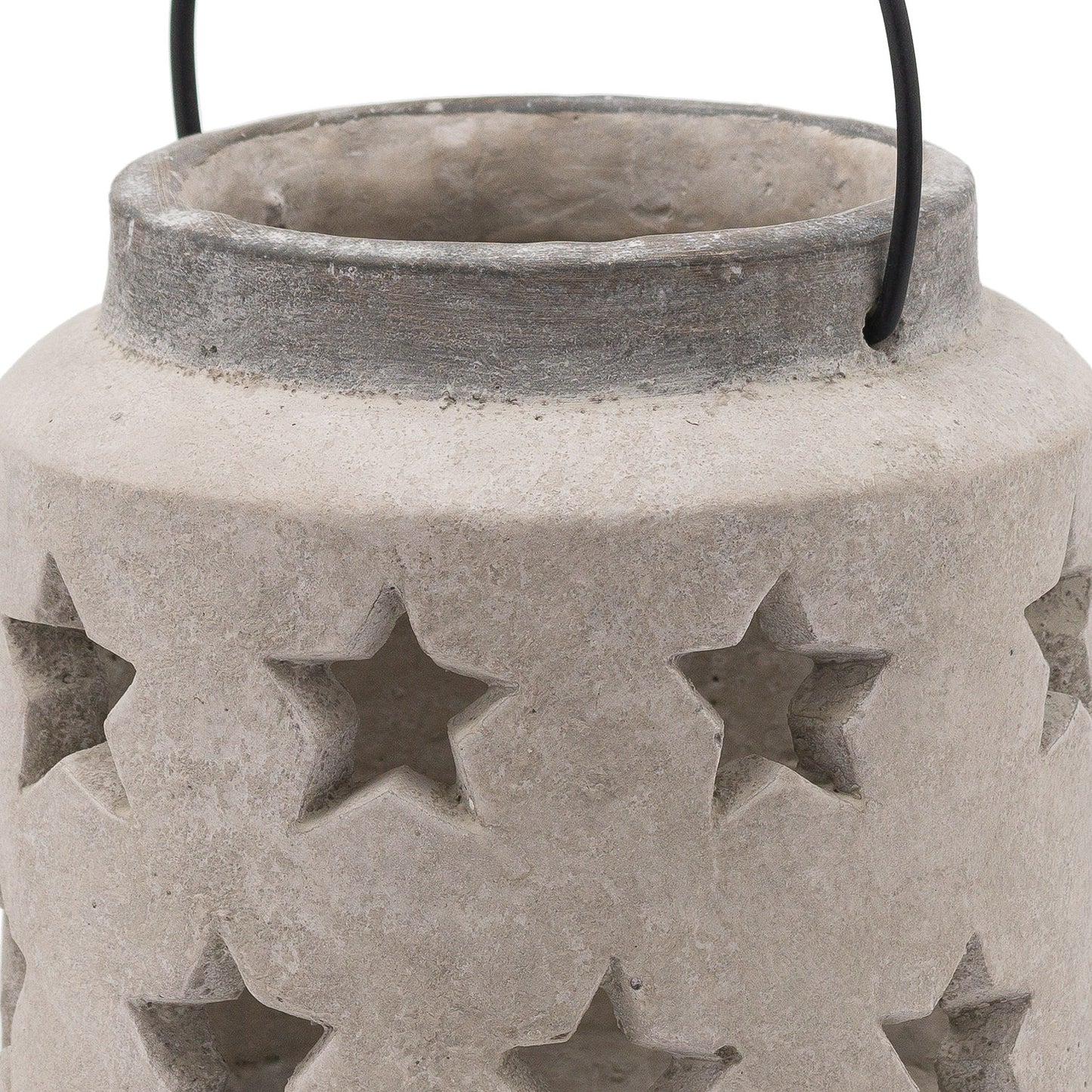 Bloomville Stone Star Lantern image 1