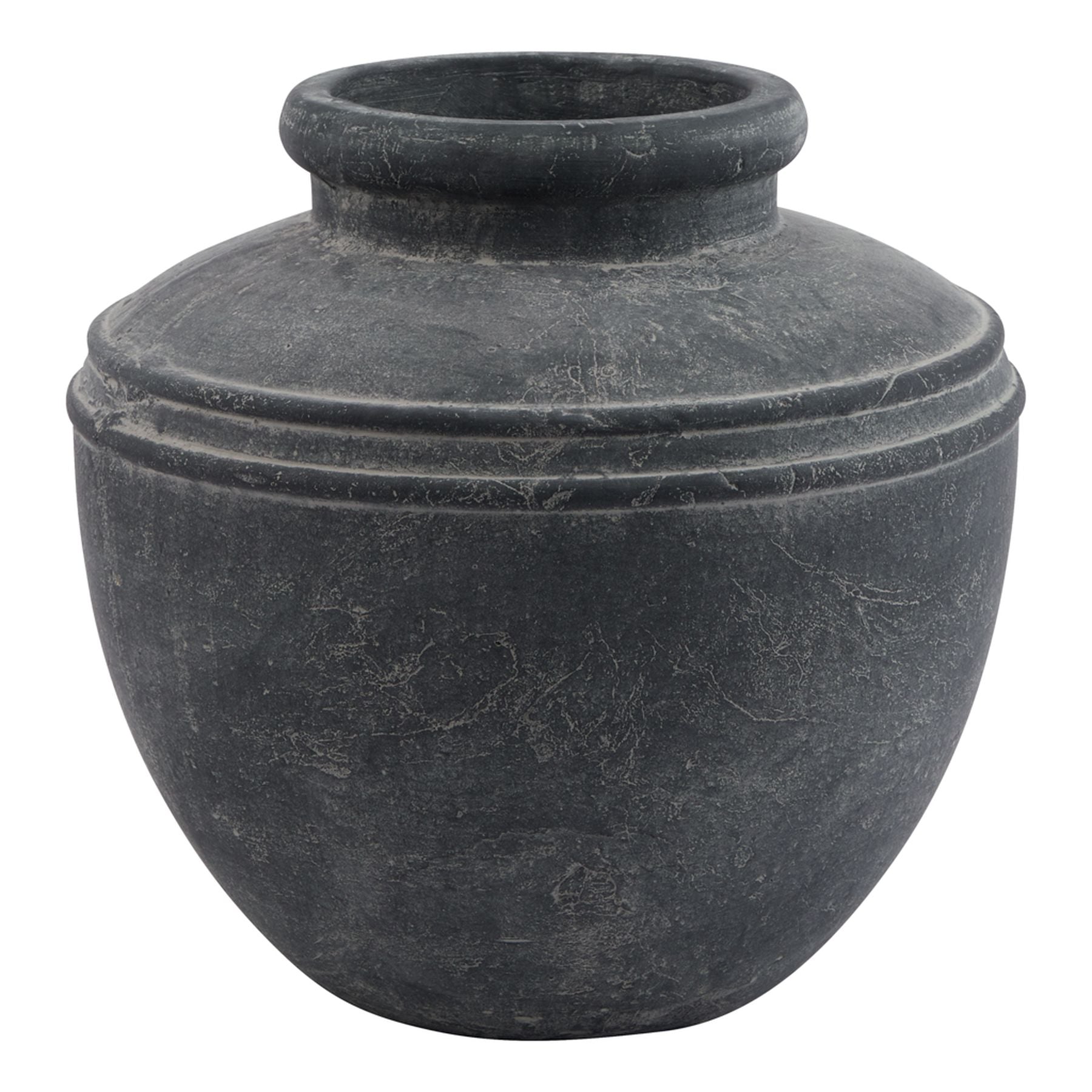 Amalfi Grey Water Pot image 0