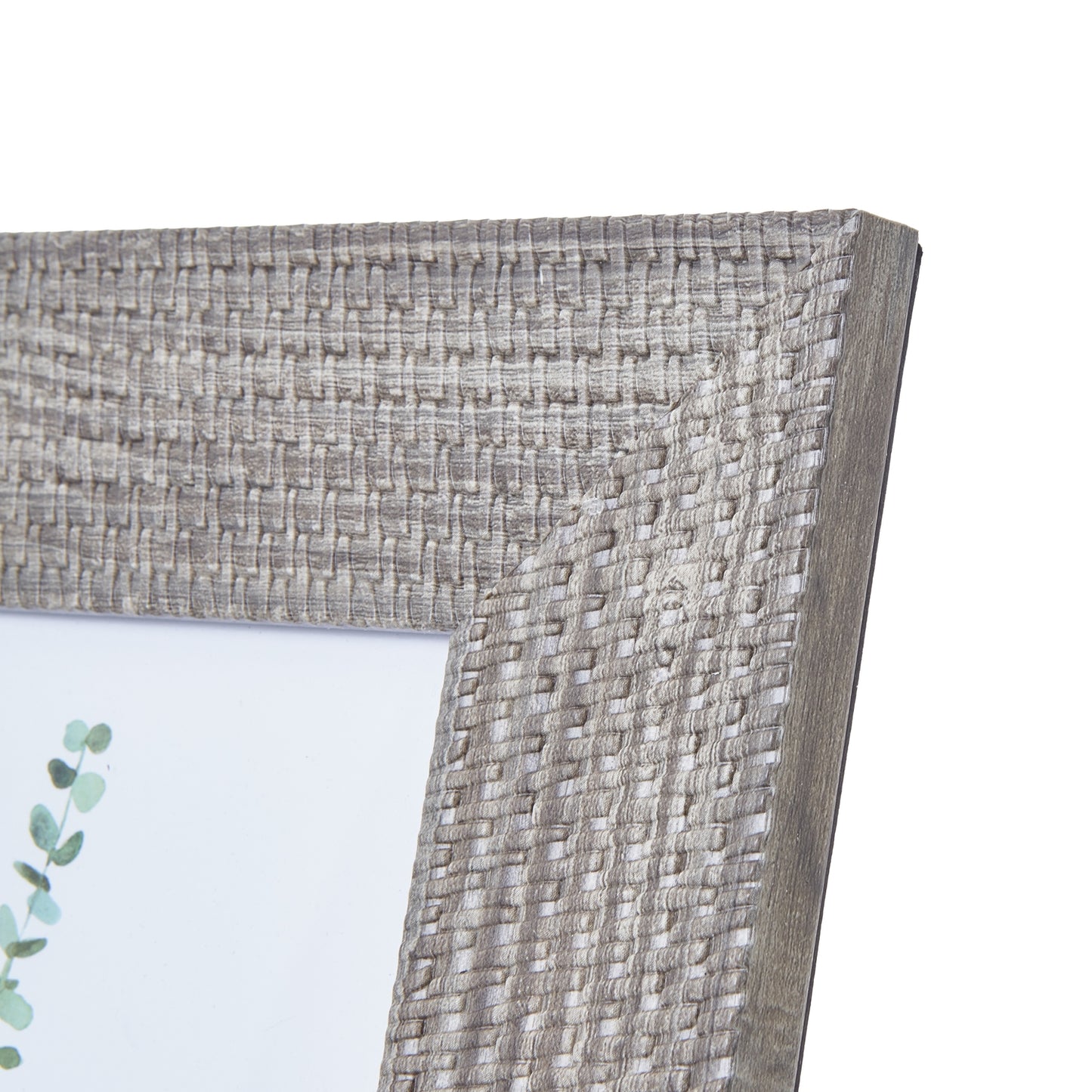 Woven Photo Frame 8X10 image 1